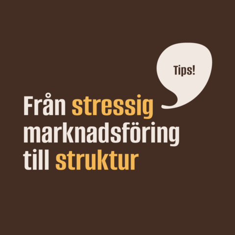 3 enkla tips!